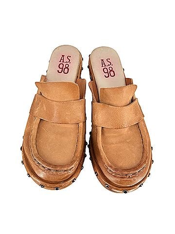 A.S.98 Mule/Clog (view 2)