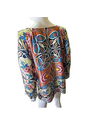 Johnny Was Lentine Long Sleeve T-Shirt (view 2)