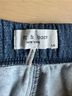 Rag & Bone 100% Cotton Blue Casual Pants Size L - photo 14