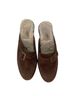Ugg Brown Mule/Clog Size 7 1/2 - photo 1
