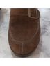 Ugg Brown Mule/Clog Size 7 1/2 - photo 5