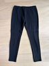 Joie Black Casual Pants Size M - photo 4