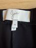 Joie Black Casual Pants Size M - photo 5