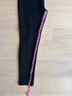 Joie Black Casual Pants Size M - photo 8