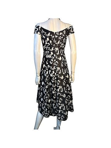 Aidan Mattox Cocktail Dress (view 2)