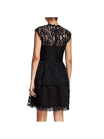Shoshanna Vanita Cocktail Dress (view 2)