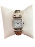 Chico's Silver White Watch One size - photo 1