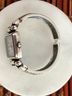 Chico's Silver White Watch One size - photo 4