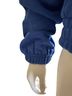 Nike 100% Cotton Solid Blue White Pullover Sweater Size M - photo 5