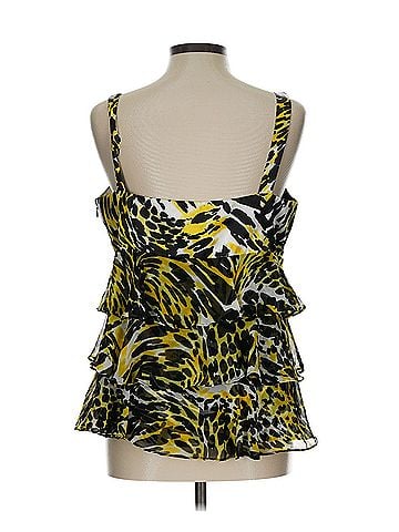 Cache Sleeveless Blouse (view 2)