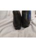 Aerosoles Black Ankle Boots Size 7 - photo 4