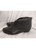 Aerosoles Black Ankle Boots Size 7 - photo 3