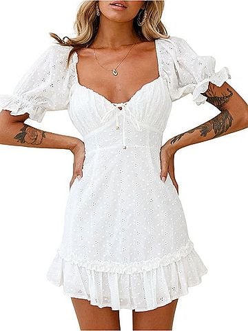 Selfie Leslie Hayden Casual Dress (view 1)