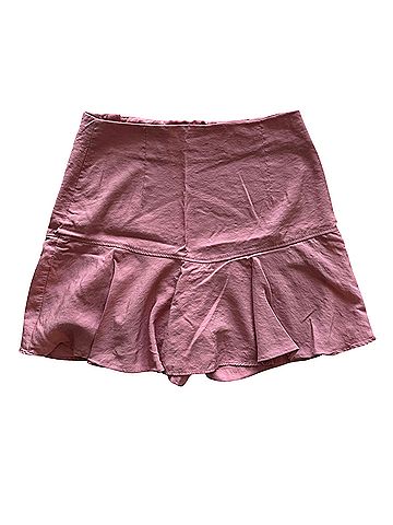 Zara Casual Skirt (view 2)
