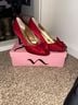 Nina Red Heels Size 7 1/2 - photo 4