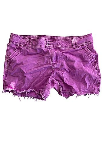 Maurices Maurices Denim Shorts (view 1)