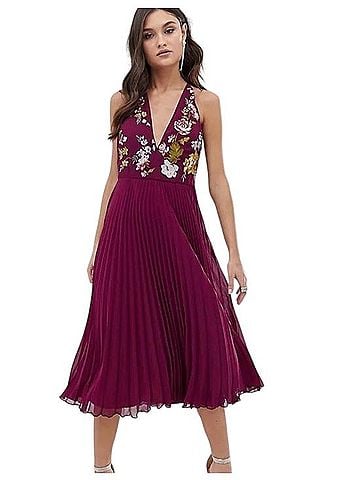 ASOS DESIGN Casual Dress (view 1)