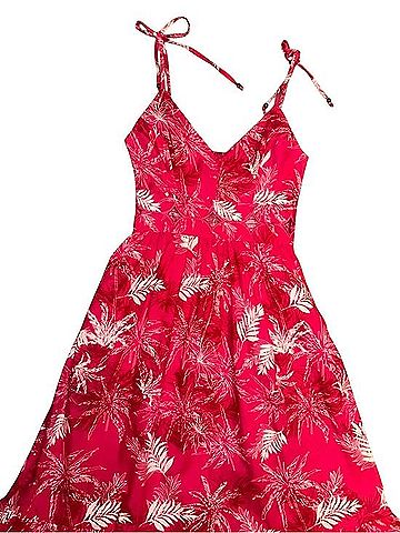 Band of the Free Casual Dress (view 2)