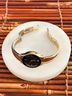 Anne Klein Gold Black Watch One size - photo 3