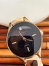 Anne Klein Gold Black Watch One size - photo 5