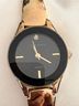 Anne Klein Gold Black Watch One size - photo 4