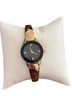 Anne Klein Gold Black Watch One size - photo 1