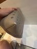 Tory Burch Gray Leather Tote One size - photo 8