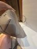 Tory Burch Gray Leather Tote One size - photo 7