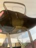 Tory Burch Gray Leather Tote One size - photo 4