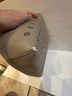 Tory Burch Gray Leather Tote One size - photo 9
