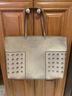 Tory Burch Gray Leather Tote One size - photo 11