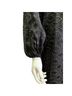 Amanda Uprichard 100% Polyester 97% Polyester 3% Elastane Graphic Black Casual Dress Size S - photo 5