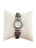 Studio Silver White Watch One size - photo 1