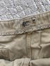 American Eagle Outfitters 100% Cotton Tan Cargo Shorts Size 14 - photo 3