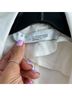 IRO White Romper Size 8 - photo 3