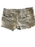 American Eagle Outfitters 100% Cotton Tan Cargo Shorts Size 14 - photo 2