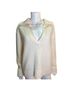 Veronica Beard Ivory Wool Cardigan Size XL - photo 5