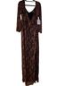 Arula Floral Multi Color Cocktail Dress Size 0X - photo 1