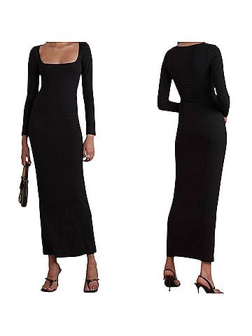 SKIMS Casual Dress (view 1)