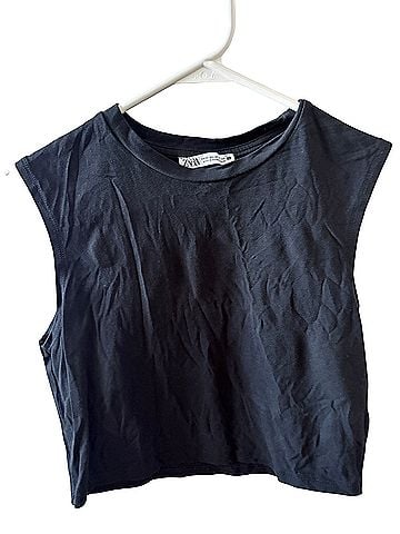 Zara Sleeveless Top (view 1)