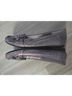 AK Anne Klein Animal Print Gray Flats Size 8 - photo 5