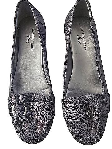AK Anne Klein Iflex Flats (view 1)