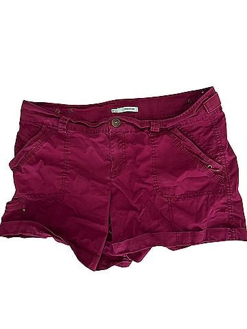 Maurices Cargo Shorts (view 1)