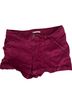 Maurices Red Cargo Shorts Size 15 - photo 1