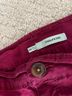 Maurices Red Cargo Shorts Size 15 - photo 3