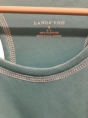 Lands' End Tank Top (view 2)