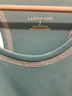 Lands' End 100% Polyester Blue Tank Top Size 6 - photo 2
