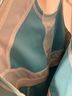 Lands' End 100% Polyester Blue Tank Top Size 6 - photo 4