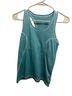 Lands' End 100% Polyester Blue Tank Top Size 6 - photo 1