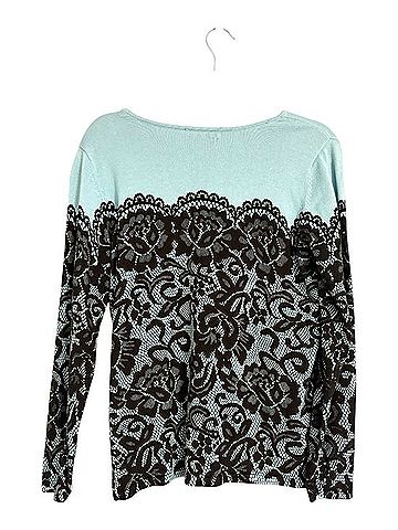 Bob Mackie Wearable Art Casual Sweaters (view 2)